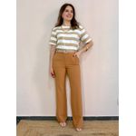 Tshirt Joana - Areia