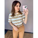 Tshirt Joana - Areia