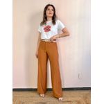 Calça Wave - Caramelo