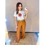 Calça Wave - Caramelo