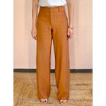 Calça Wave - Caramelo