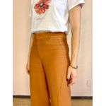 Calça Wave - Caramelo