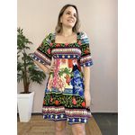 Vestido Viscose Jalapão