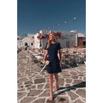 Vestido Giulia - Marinho