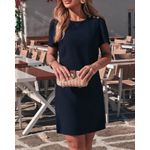 Vestido Giulia - Marinho