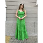 Vestido Longo Laise Sardenha