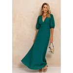 Vestido Lauren - Verde