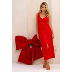 Vestido Linho Lidia