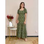 Vestido Renata Longo Floral