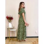 Vestido Renata Longo Floral