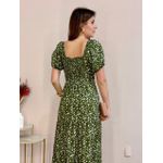 Vestido Renata Longo Floral