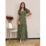 Vestido Renata Longo Floral