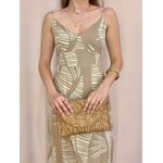 Vestido Tropical