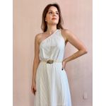 Vestido Andrea Ombro Só