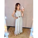 Vestido Andrea Ombro Só