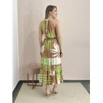 Vestido Karina Midi Estampado