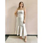 Vestido Maria Linho