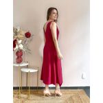 Vestido Assimétrico