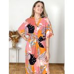 Vestido Laiza Midi