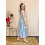 Vestido Listrado