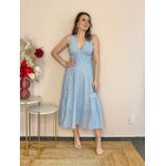 Vestido Listrado