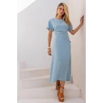 Vestido Marine Midi