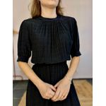 Vestido Midi Tati - Preto