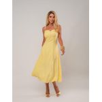 Vestido Solar Midi