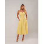 Vestido Solar Midi