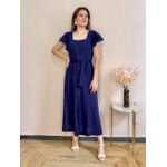 Vestido Valentina Linho