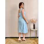 Vestido Midi Laise - Serenity