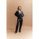 Jaqueta Bianca Preto