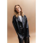 Jaqueta Bianca Preto