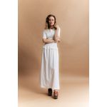 Vestido Verona Off-White