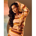 Camisa Manoela Aquarella