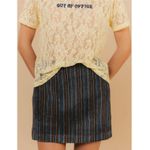 Camiseta Out Of Office Aquarella