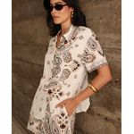 Conjunto Elisa Estampado Aquarella