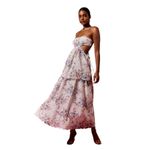 Vestido Olívia Aquarella