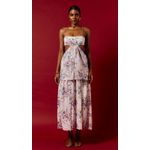 Vestido Olívia Aquarella