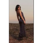 Conjunto Ana Laura Marrom