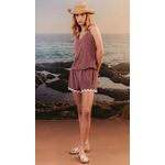 Shorts Serena Marrom Aquarella