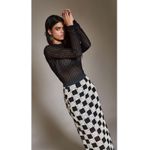 Saia Midi Tatiane Aquarella