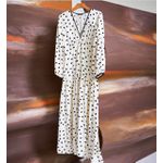 Vestido Melissa Aquarella