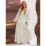 Vestido Melissa Aquarella