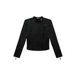 Jaqueta Biker Preto P.U.