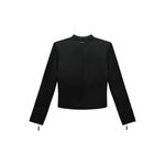 Jaqueta Biker Preto P.U.