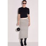 Saia Midi em Tricô 78733 Linzzi