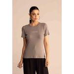 Camiseta Sommer Cinza