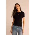 Camiseta Sommer Preta