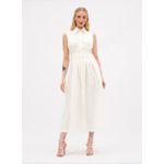 Chemisier Sommer Off Shel